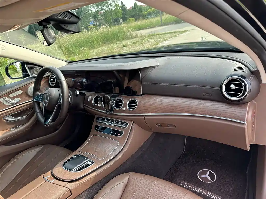 Mercedes-Benz E-Class 2022 Model Facelift III E 300 L Fashion фото 15