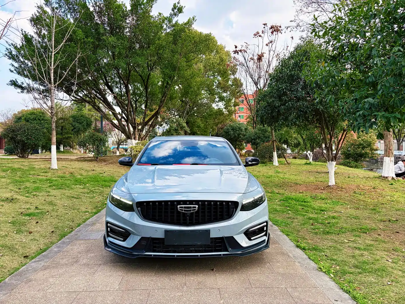 GEELY AUTOMOBILE XINGRUI