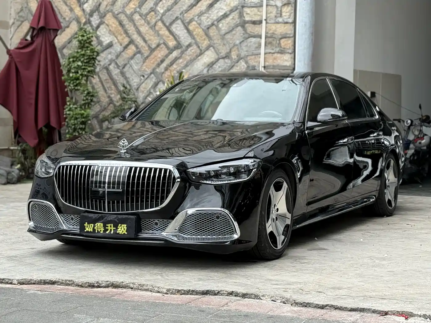 Mercedes-Benz S-Class 2012 S 300 L Business Grand Edition