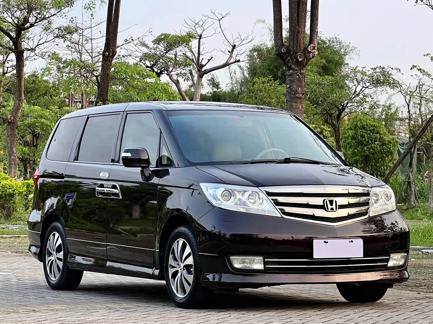Honda Elysion 2015 2015 2.4L VTi-S Premium
