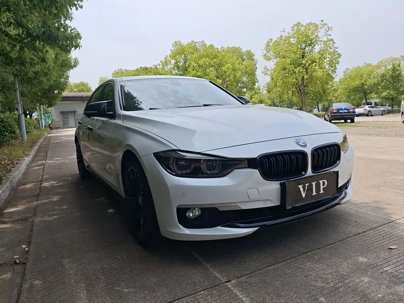 BMW 3 Series 2019 320Li Fashion Type фото 3