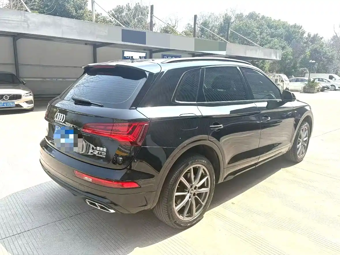 Audi Q5L 2022 40T RS Kit Racing Speed Edition фото 6