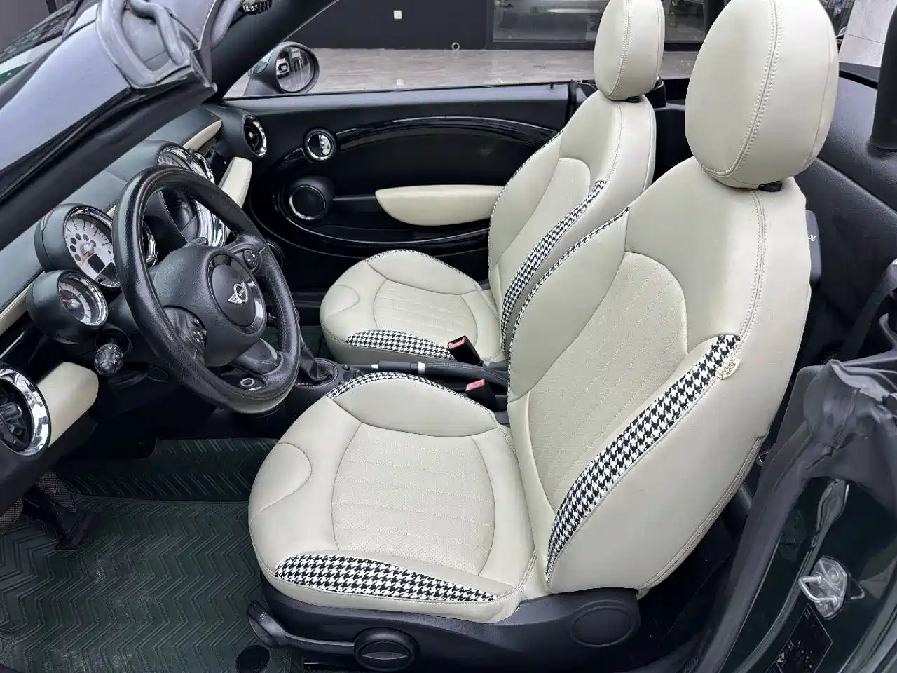 MINI ROADSTER 2012 1.6L COOPER фото 8