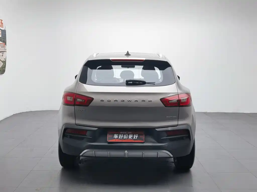 Borgward BX5, миниатюра 4