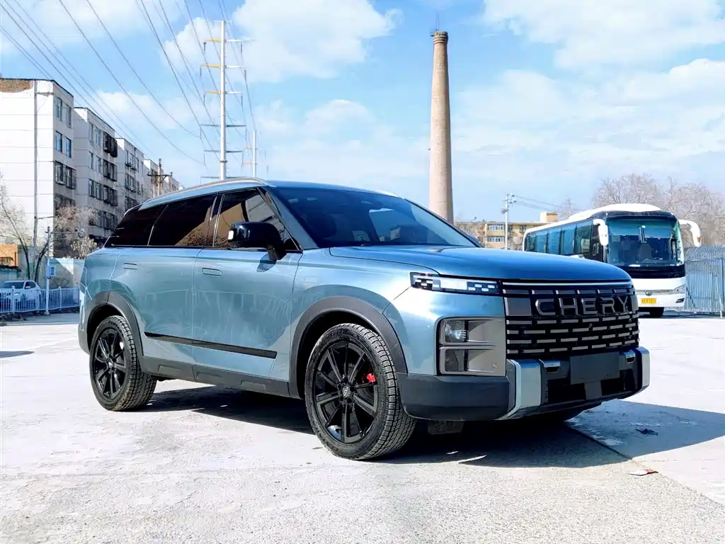 CHERY EXPLORE 06