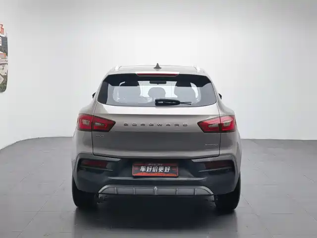 Borgward BX5 2020 20TGDI Automatic 2WD Pioneer Edition — фото 4