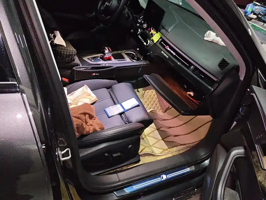 Audi A4L 2020 40 TFSI Luxury Dynamic фото 8