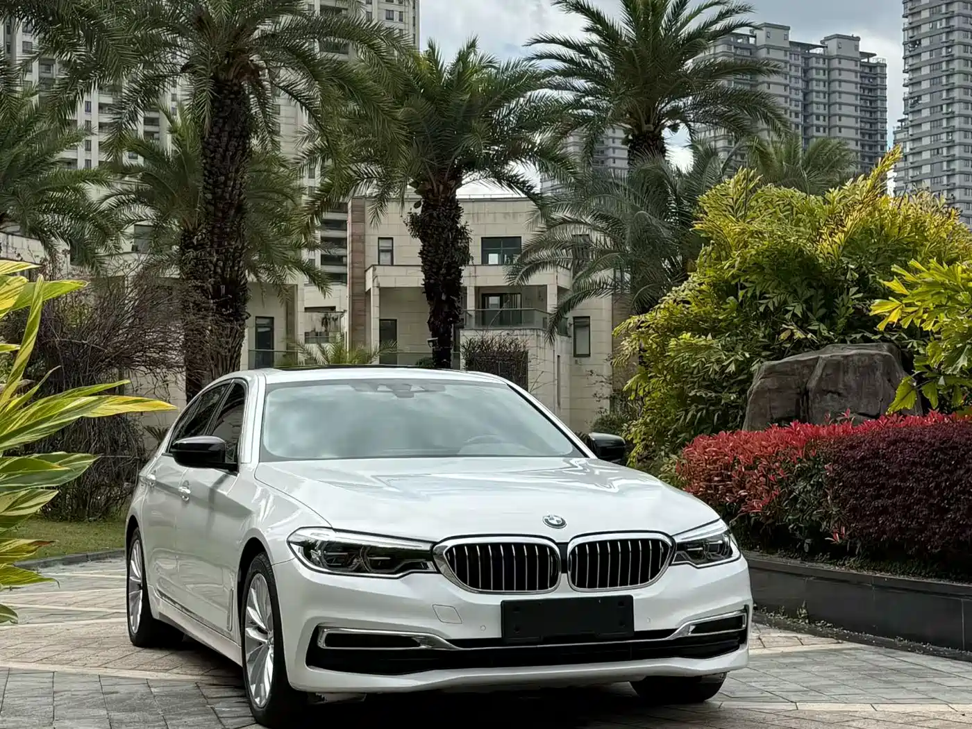 BMW 5 SERIES NEW ENERGY