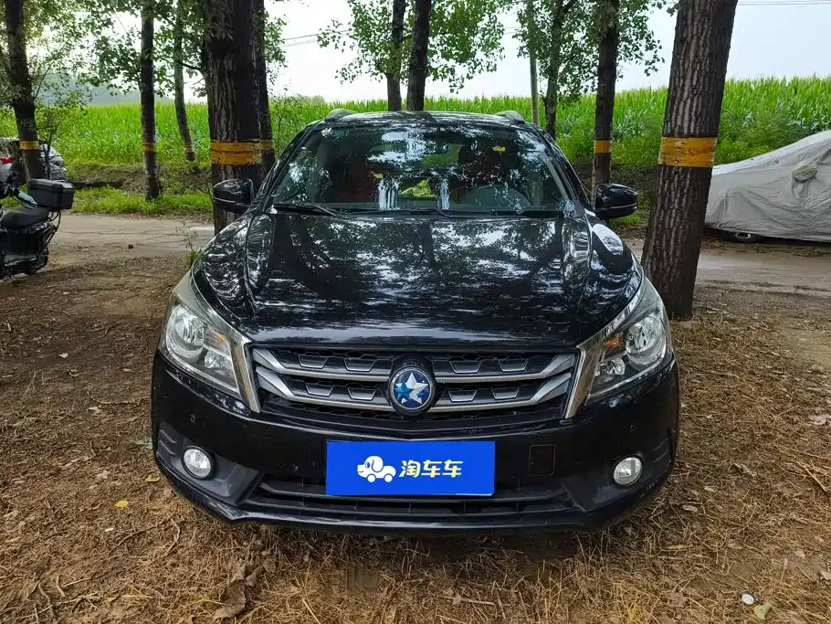 Venucia T70 2017 2016 1.6L Manual Rui Xing Edition