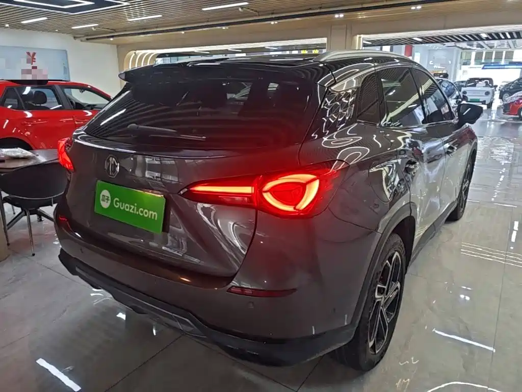 MG ONE 2022 2022 α-Digital Intelligence Sport Series 1.5T Advanced Edition