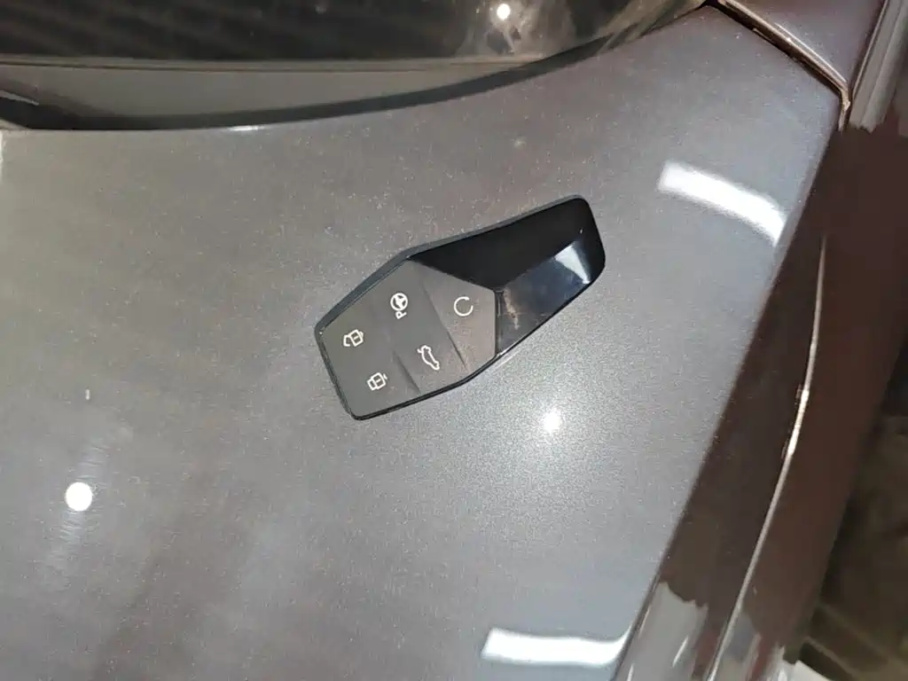 MG ONE 2022 2022 α-Digital Intelligence Sport Series 1.5T Advanced Edition