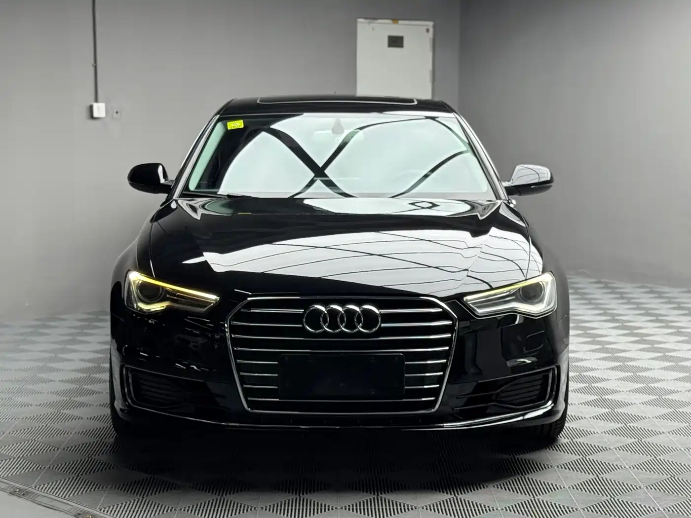 Audi A6L 2016 TFSI Technology фото 2