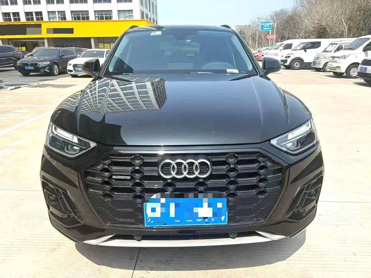 Audi Q5L 2022 40T RS Kit Racing Speed Edition фото 2