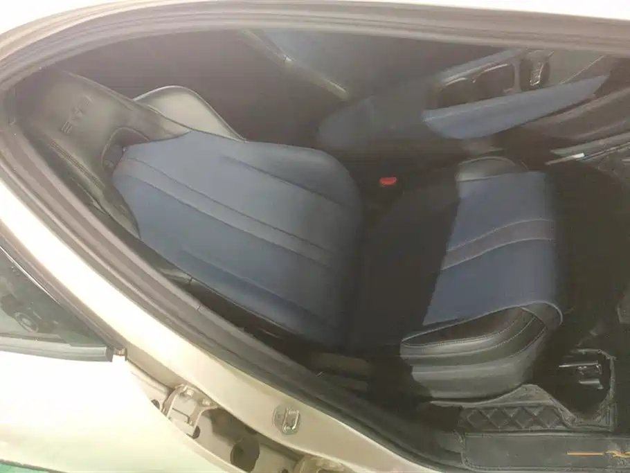 BYD Seagull 2023 Vitality Edition фото 8