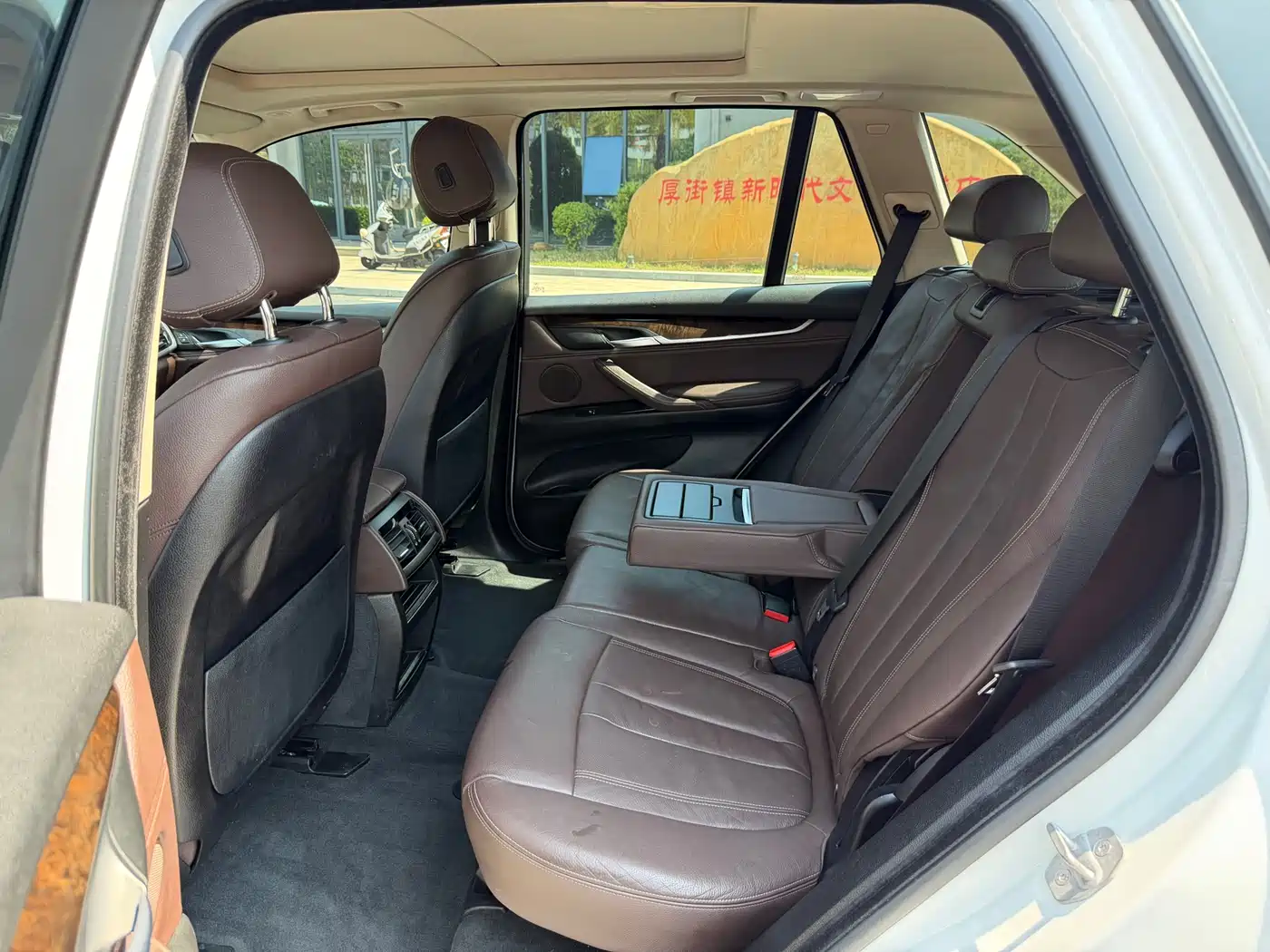 BMW X5 (Import) 2014 xDrive35i Leading фото 17