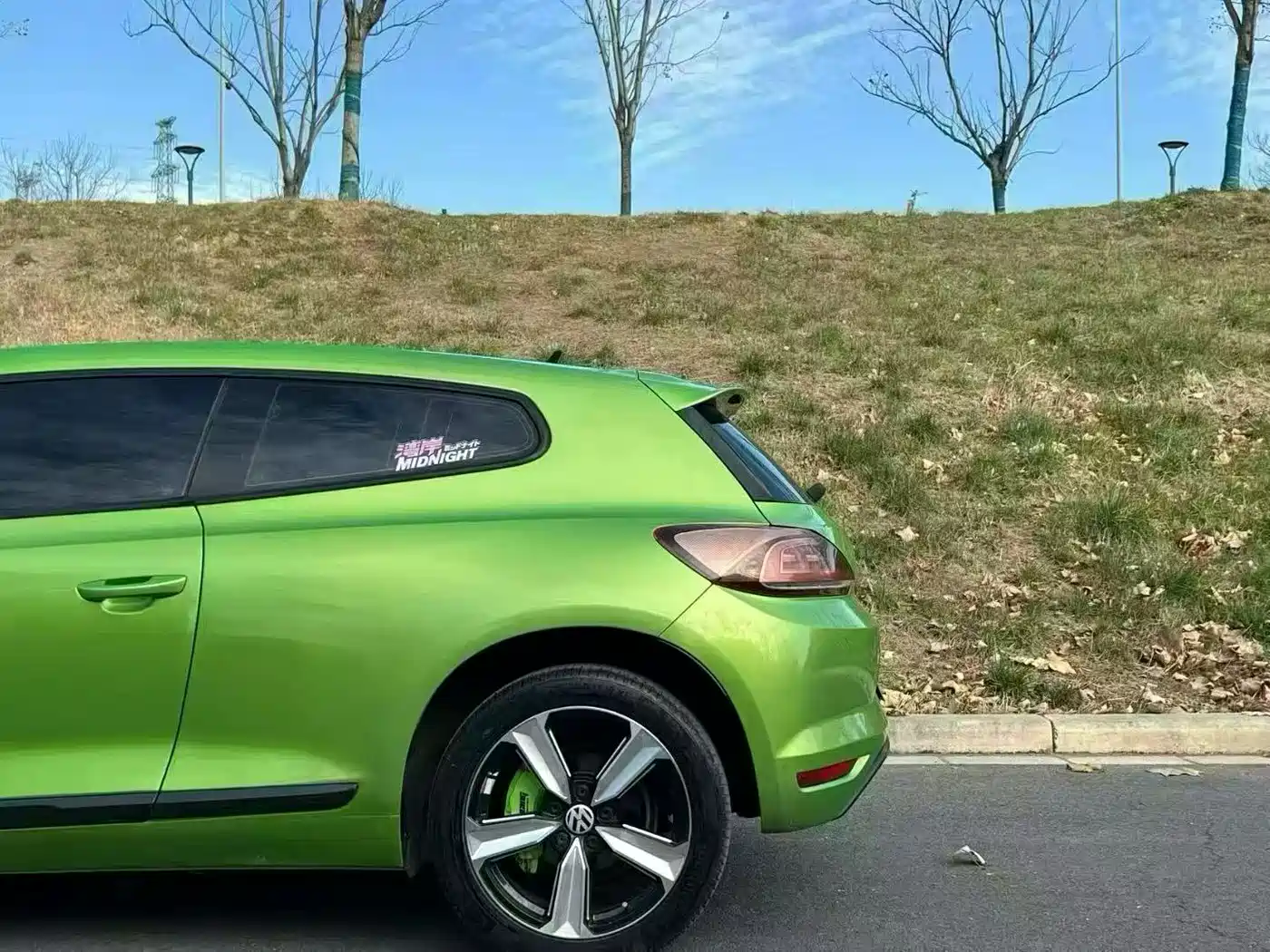 Volkswagen Scirocco 2015 1.4TSI Trend Edition фото 6