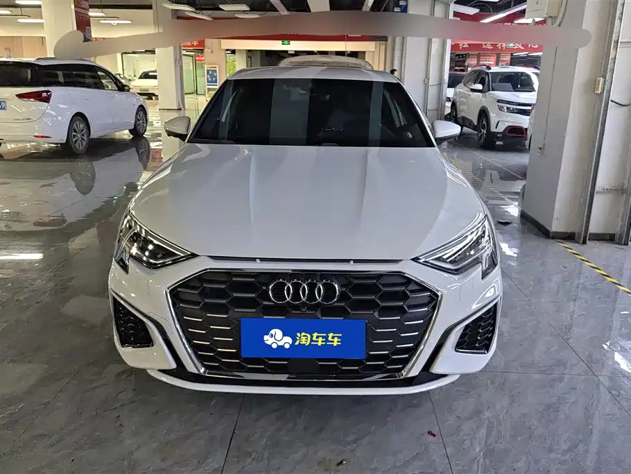 Audi A3 2021 A3L Limousine 35 TFSI Progressive Sport фото 2
