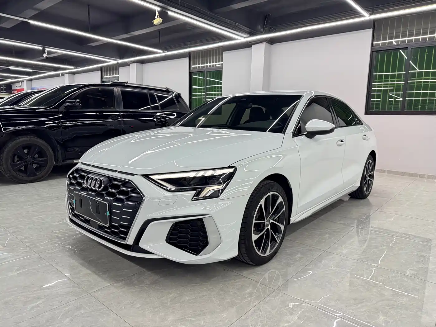 Audi A3 2021 A3L Limousine 35 TFSI Progressive Sport