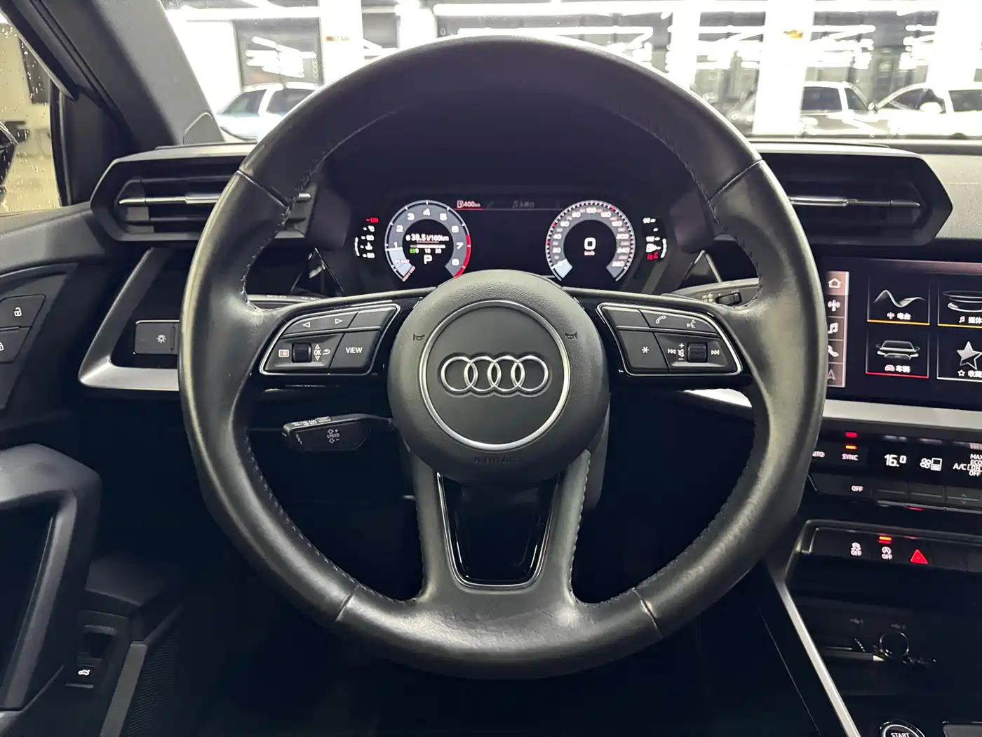 Audi A3 2021 A3L Limousine 35 TFSI Progressive Sport фото 13