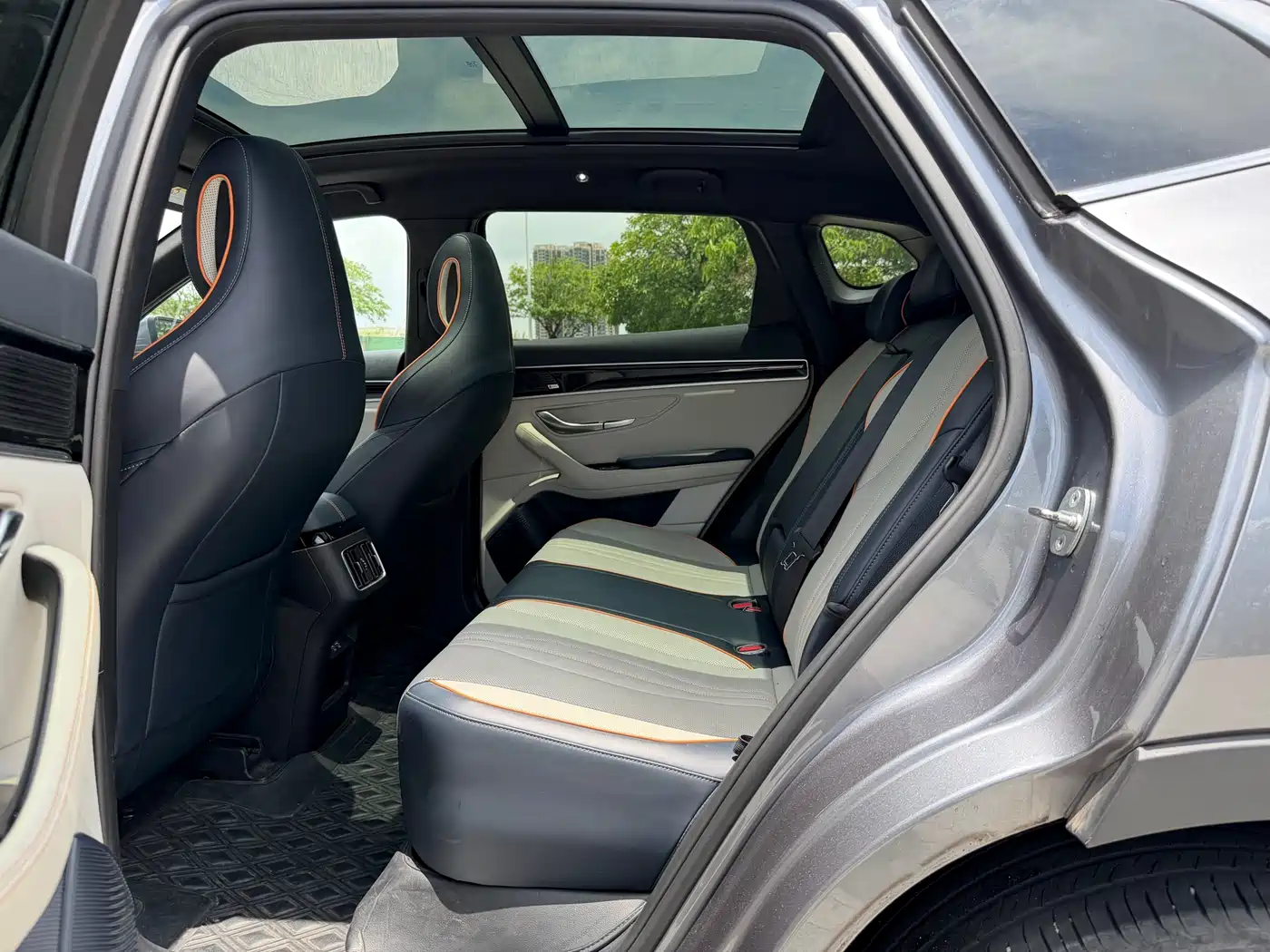 BYD Song PLUS PHEV 2021 DM-i 110KM Flagship PLUS фото 5