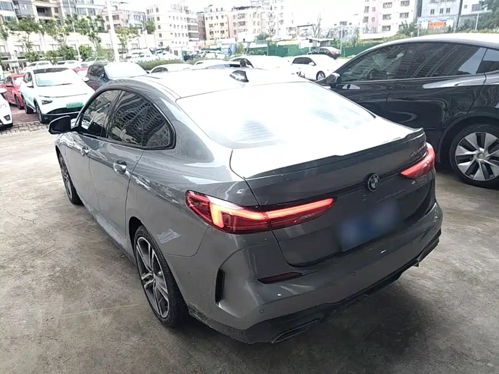 2025 BMW 2 Series (Import)