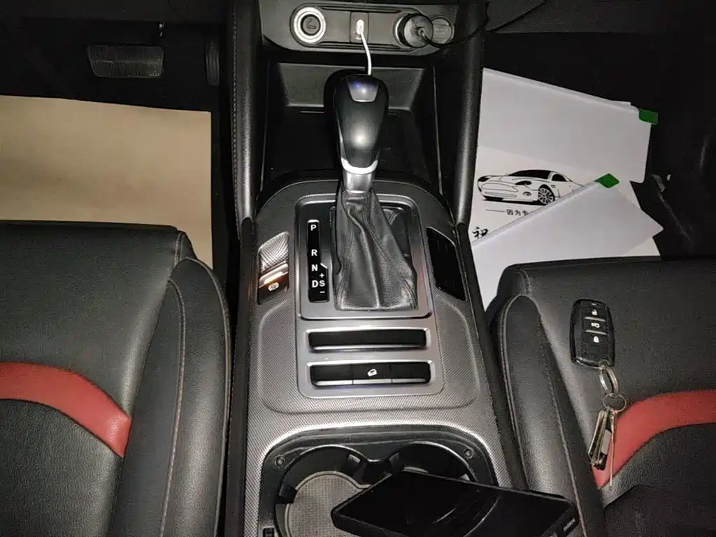 Changan CS55 2019 2019 1.5T Automatic Xuandong Type China VI