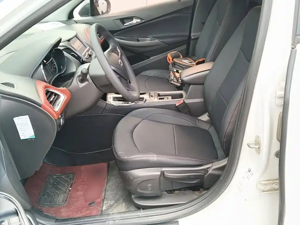 Chevrolet Cruze 2019 2018 Redline 320 Automatic Pioneer Edition
