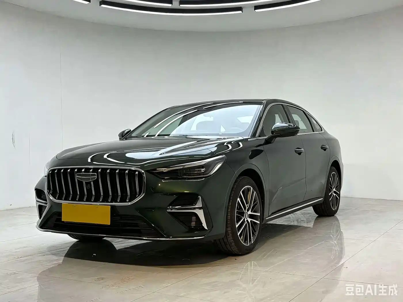 Geely Emgrand 2026 Model Fifth Generation 1.5T Explorer Edition