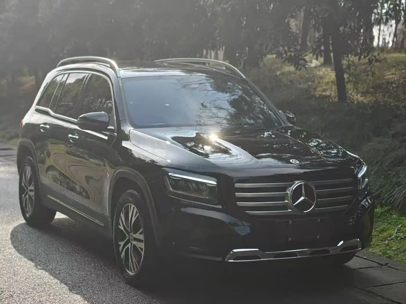 Mercedes-Benz GLB 2025 2025 Model GLB 220 Fashion Style