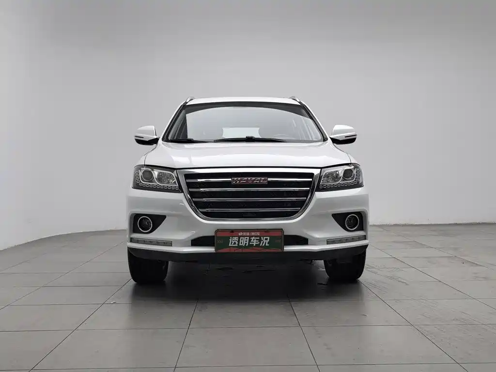 Haval H2 2018 2018 Red Label 1.5T Manual 2WD Luxury