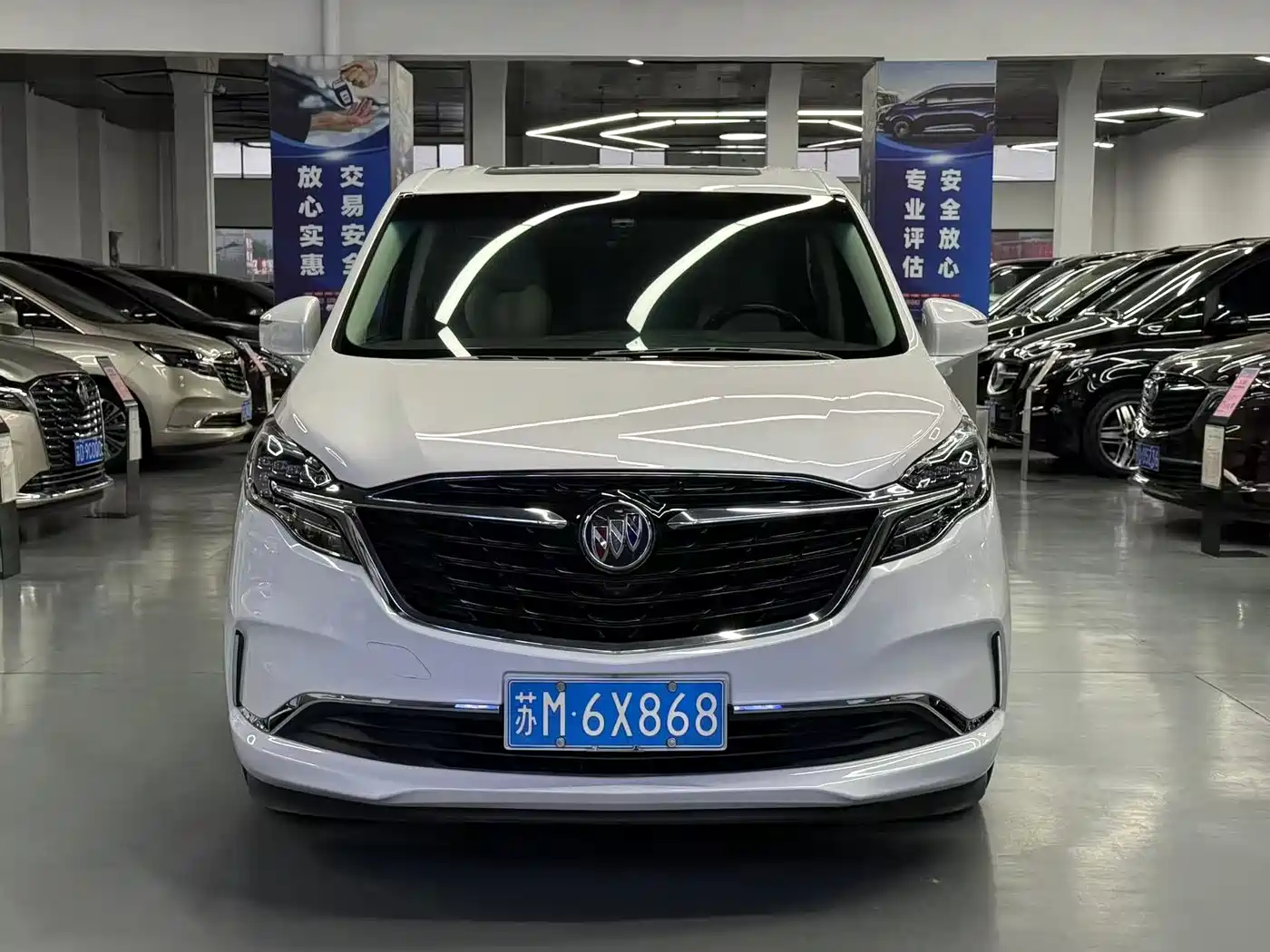 BUICK GL8