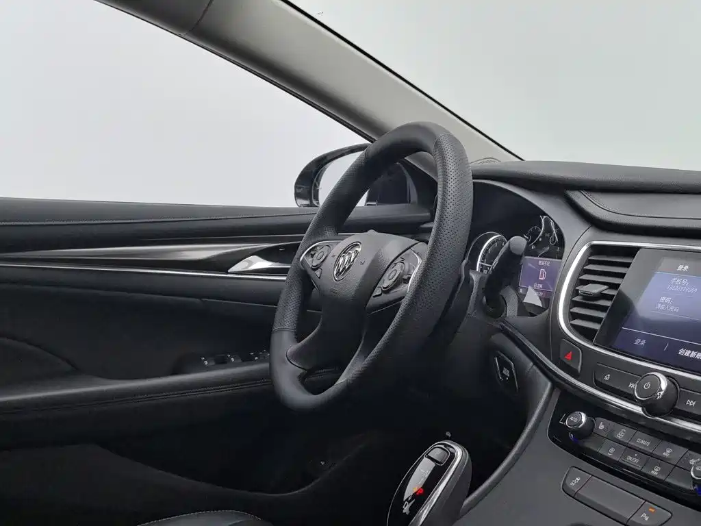 Фото 22 - Buick LaCrosse