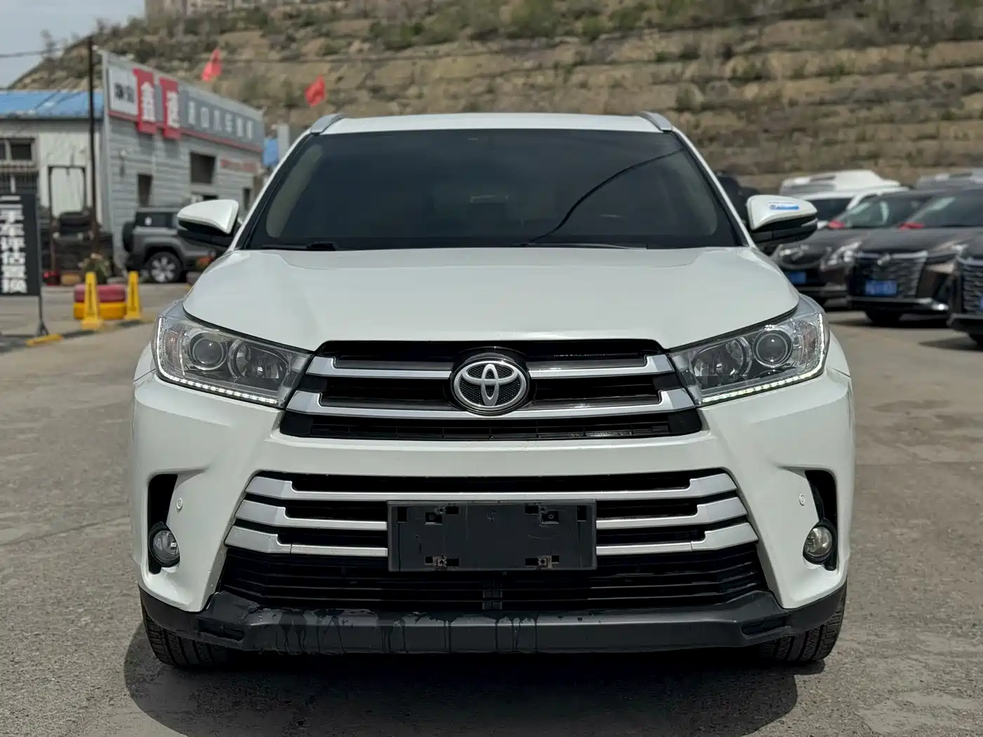 Toyota Highlander 2021 2.0T AWD Elite 7-Seater фото 2