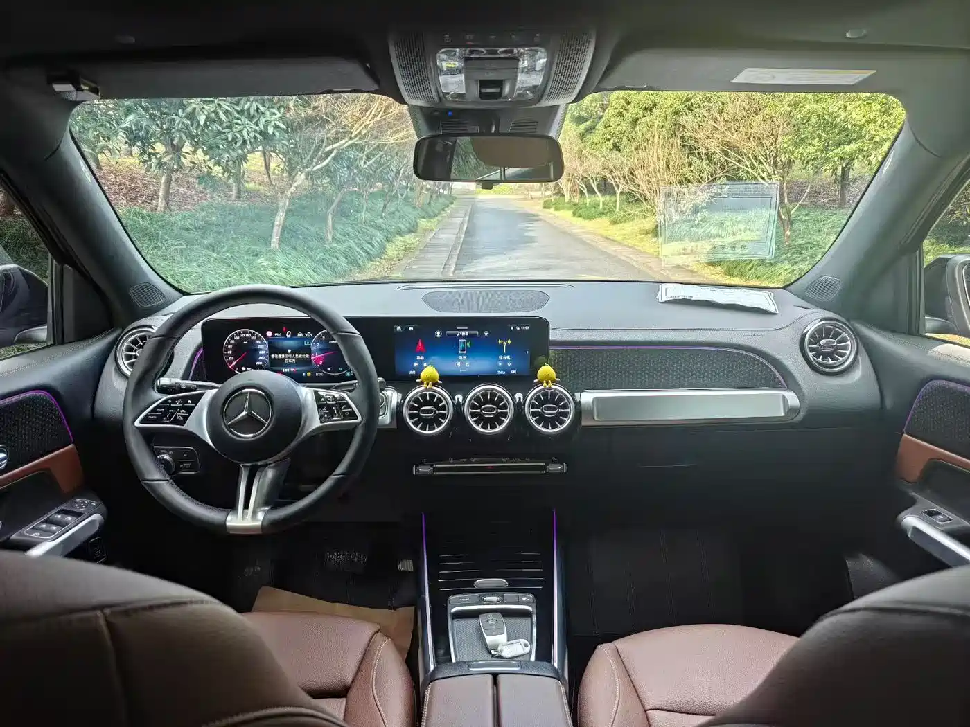 Mercedes-Benz GLB 2025 2025 Model GLB 220 Fashion Style