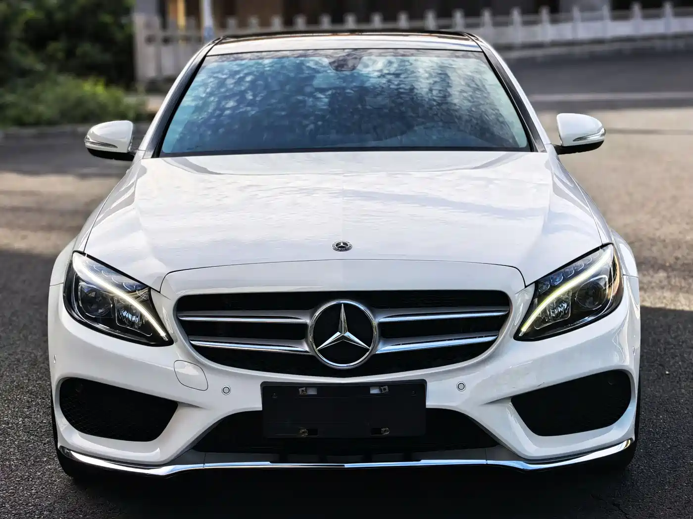 Mercedes-Benz C-Class 2018 C 200 L Sport Achievement Special Edition фото 2