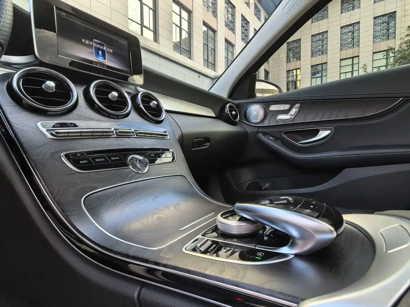 Mercedes-Benz C-Class 2018 C 200 L Sport Achievement Special Edition фото 8