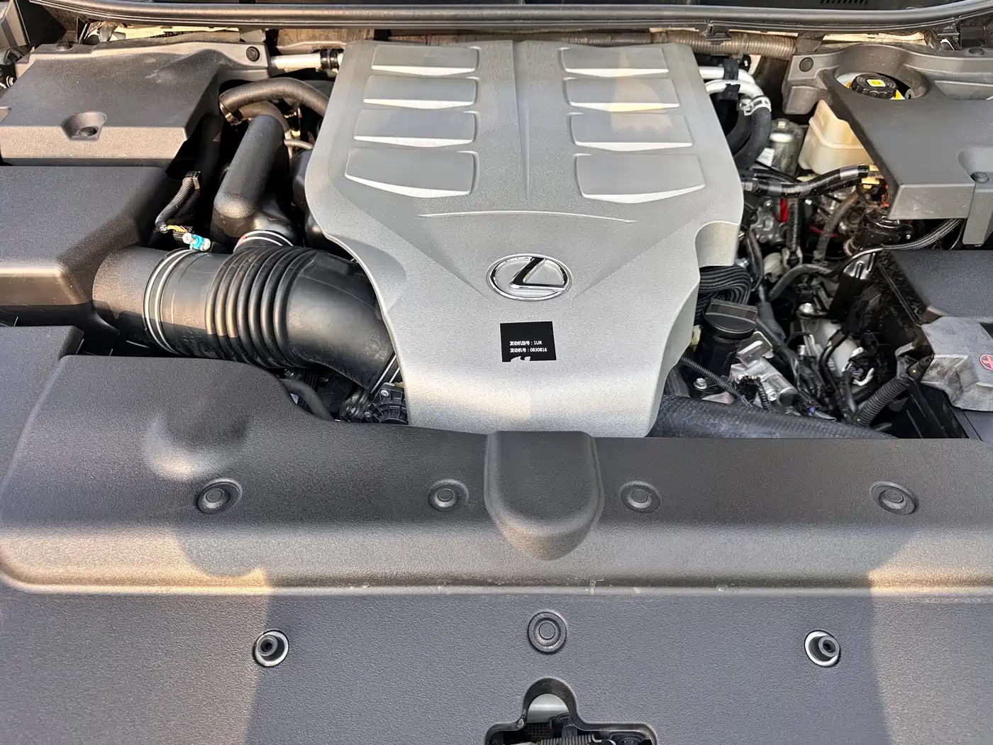 Lexus GX 2020 2020 460