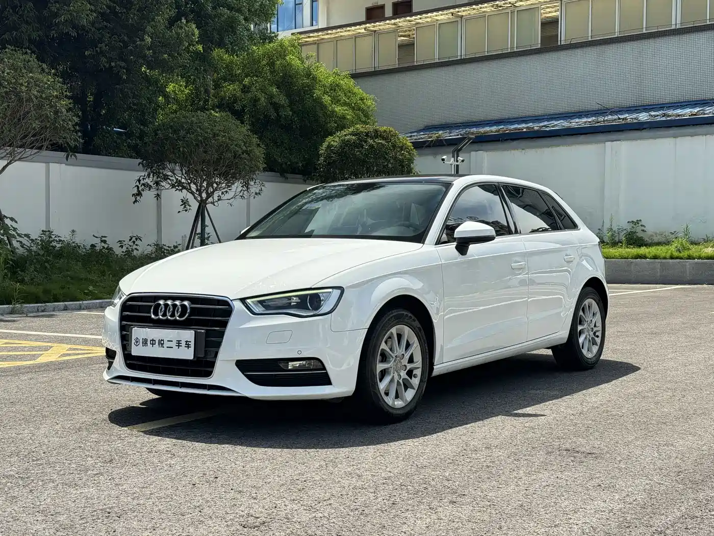 Фото 1 - Audi A3