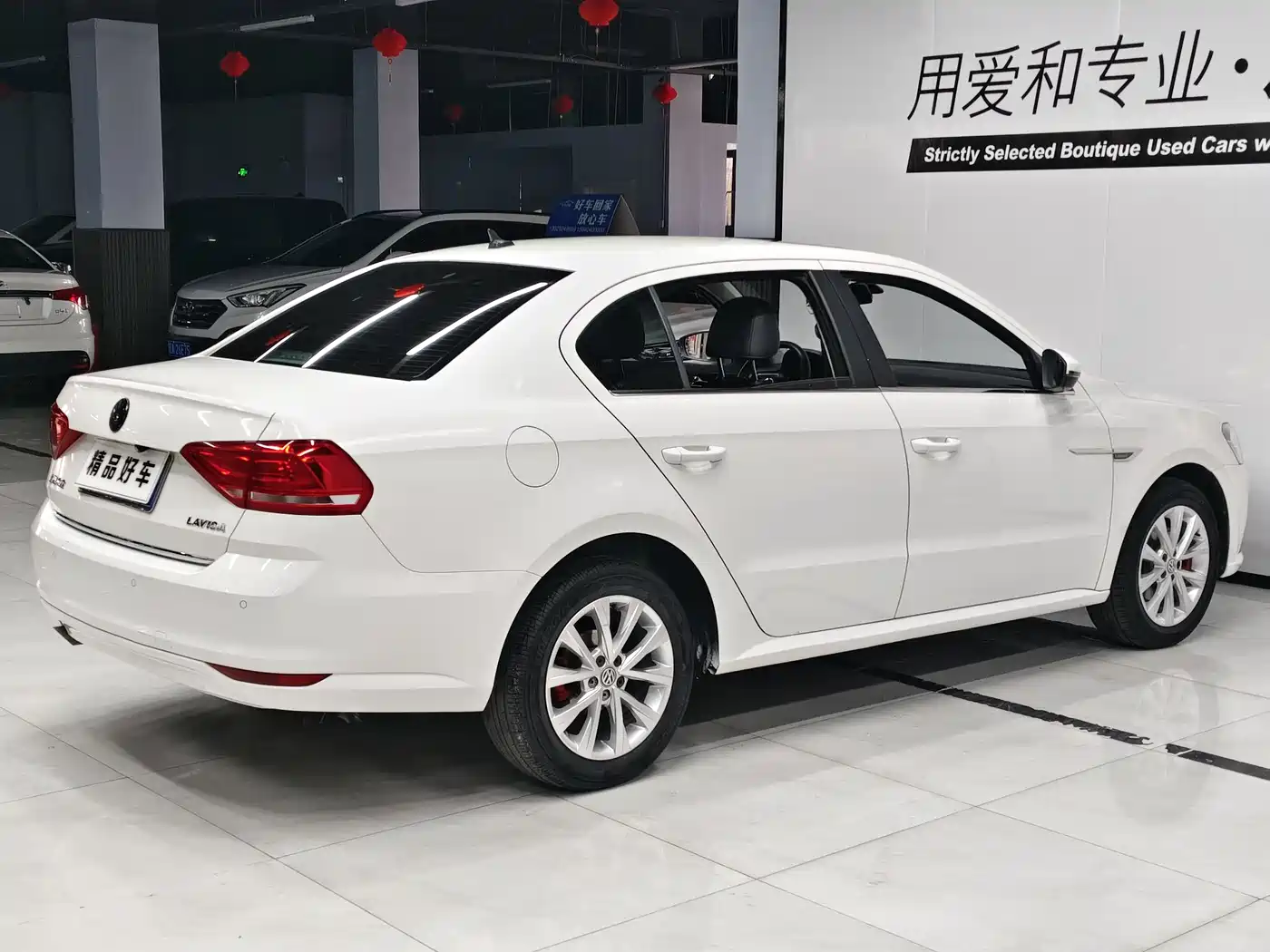 Volkswagen Lavida 2018 Classic 1.5L Automatic Comfort China VI фото 6