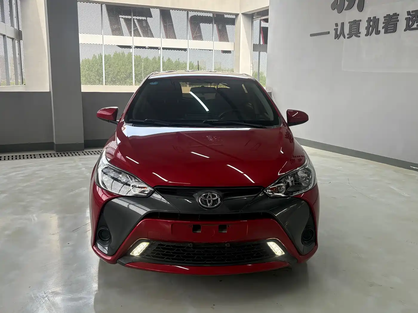 Toyota YARiS L Zhi Xuan 2016 Facelift 1.5E CVT Charming Edition фото 2