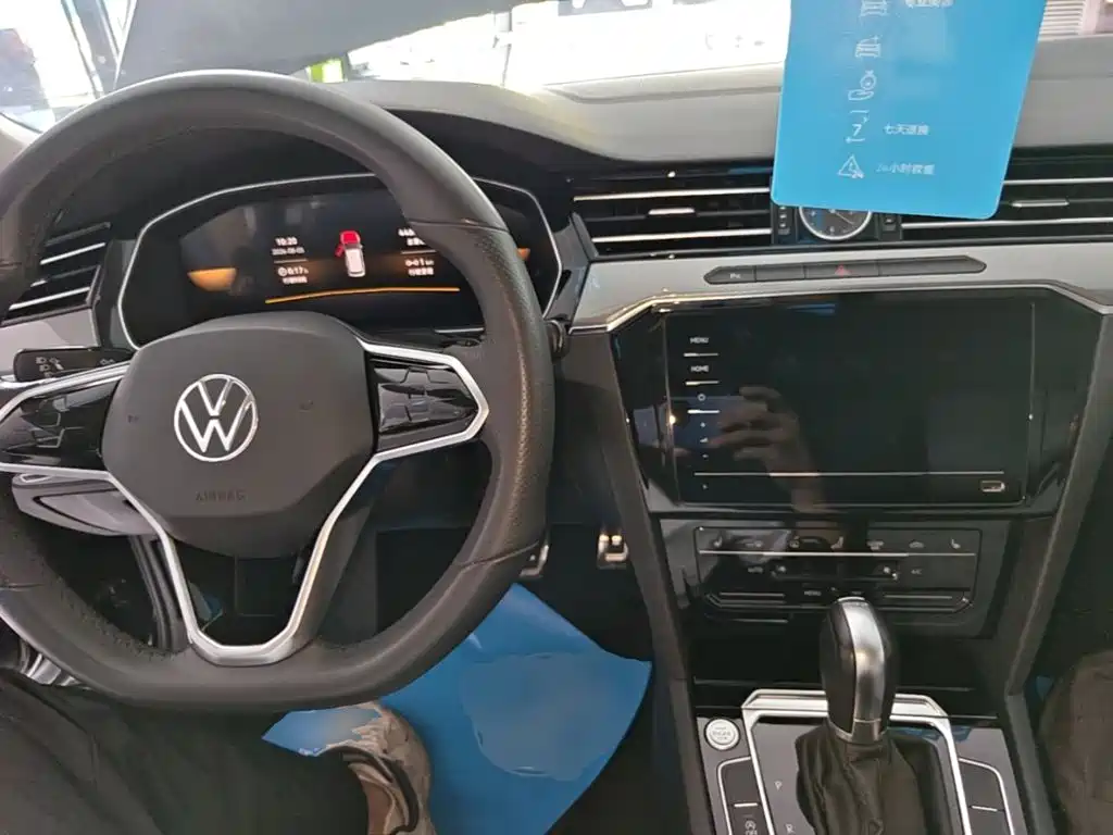 Volkswagen Magotan, миниатюра 10
