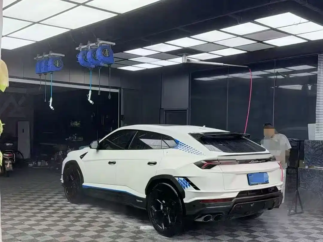 Lamborghini Urus 2019 2018 4.0T V8