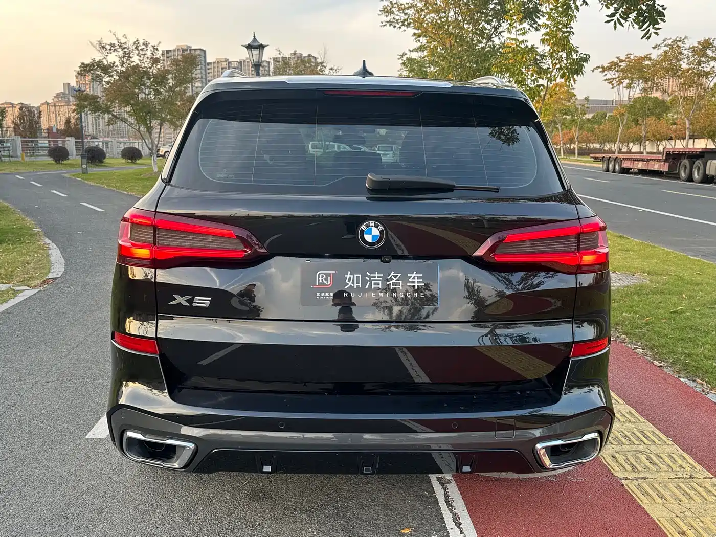 BMW X5 (Import) 2021 xDrive30i M Sport Package фото 5
