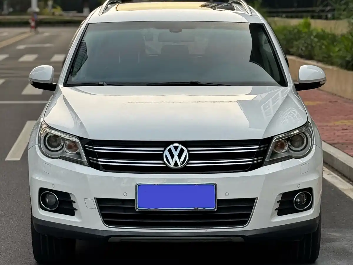 Volkswagen Tiguan 2010 2.0TSI Automatic AWD Flagship фото 2