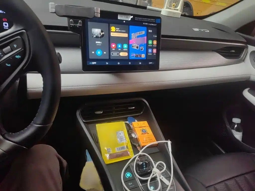 BYD Hai Bao 05 DM-i 2025 DM-i Smart Drive Edition 55KM Luxury фото 6