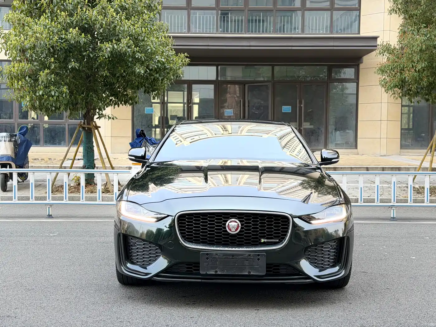 JAGUAR XEL