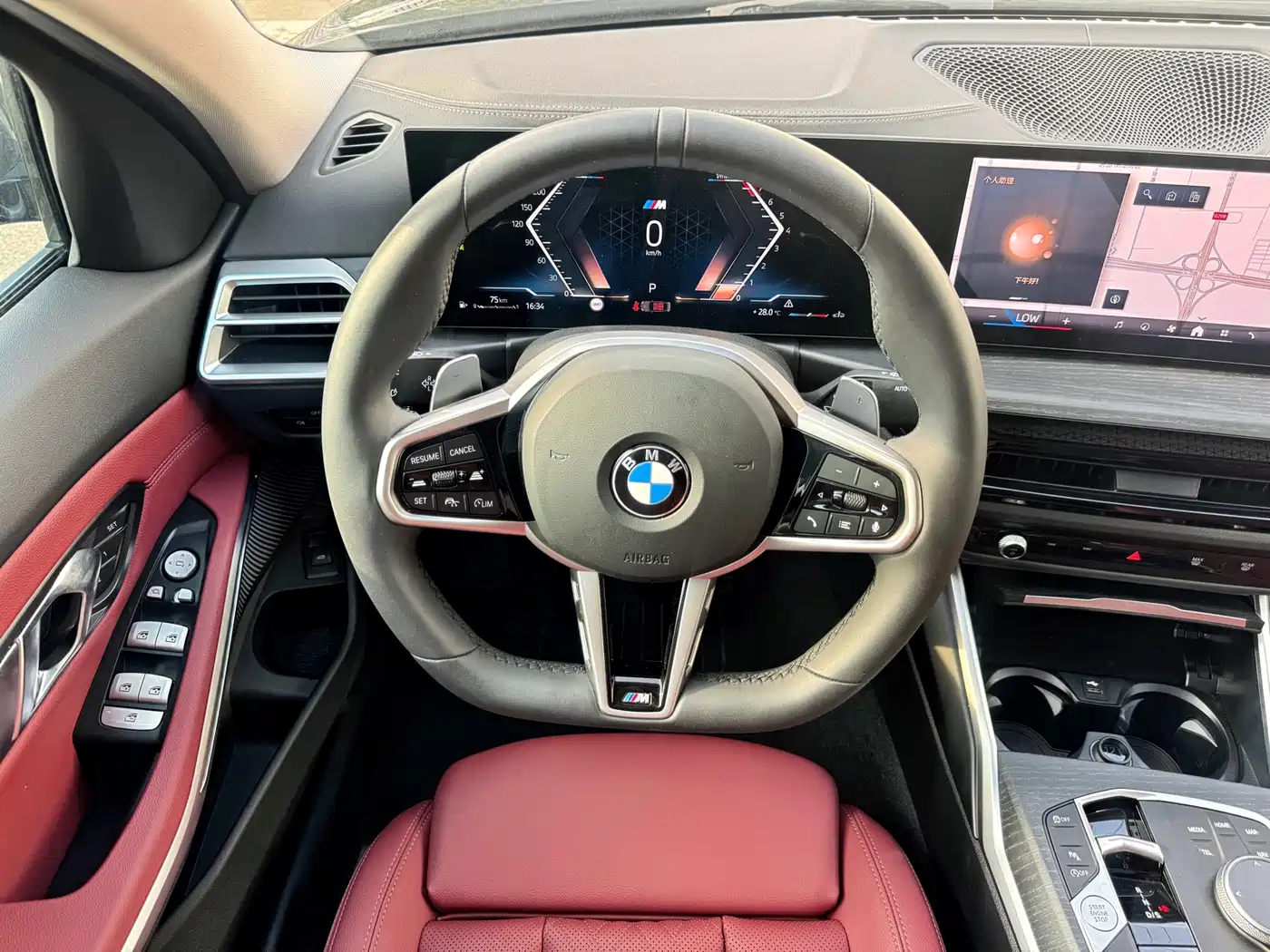 BMW 3 Series 2026 2025 325Li M Sport Package