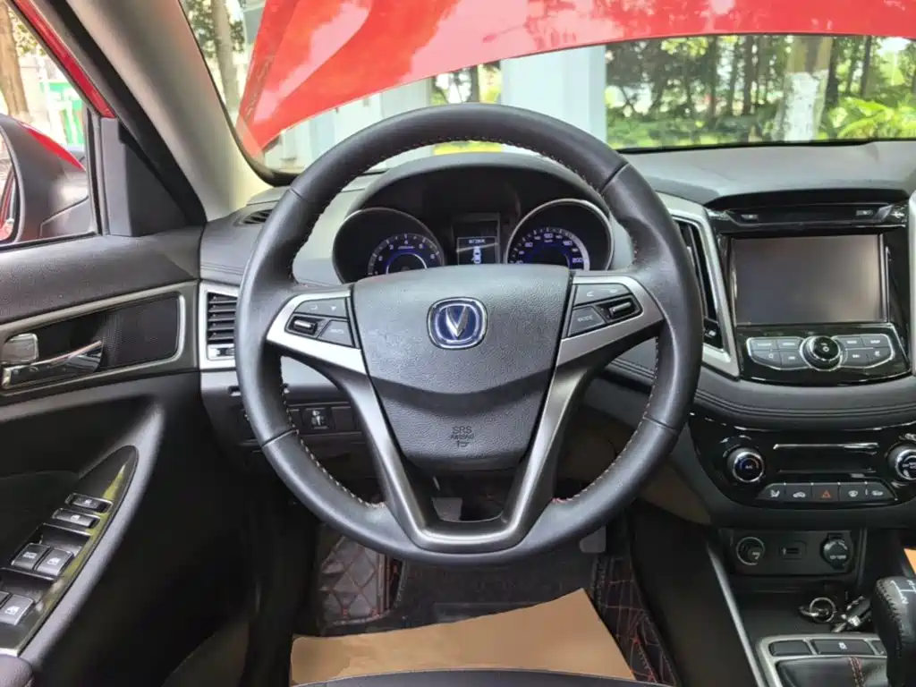 Changan Eado 2018 2016 1.6L Manual Trend