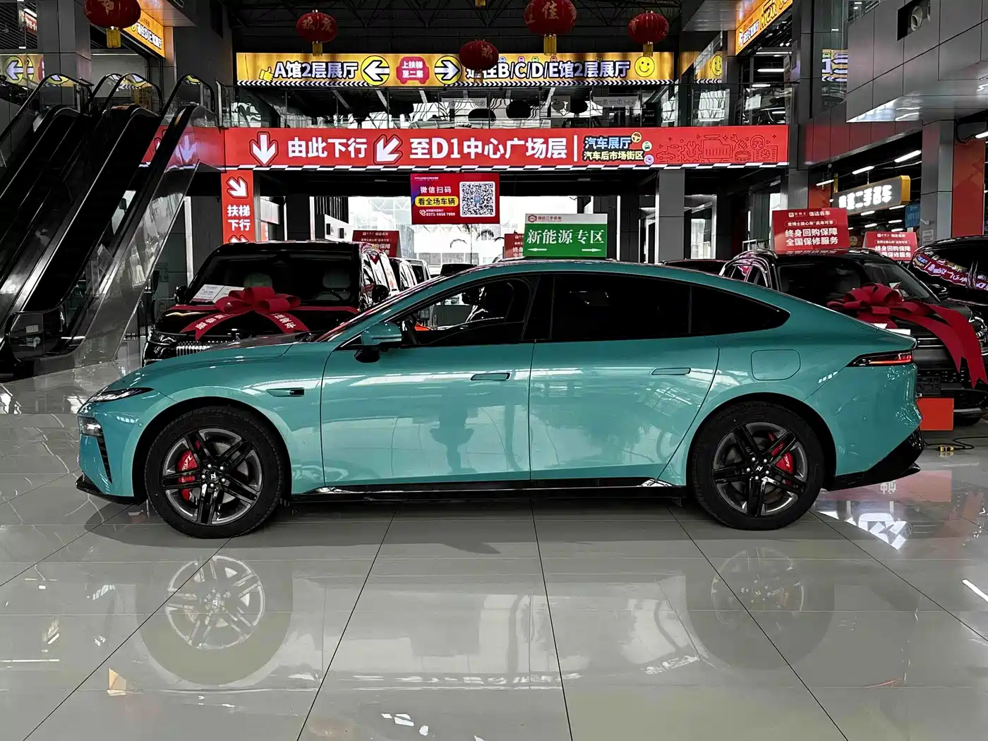 2025 Dongfeng Yipai eπ007