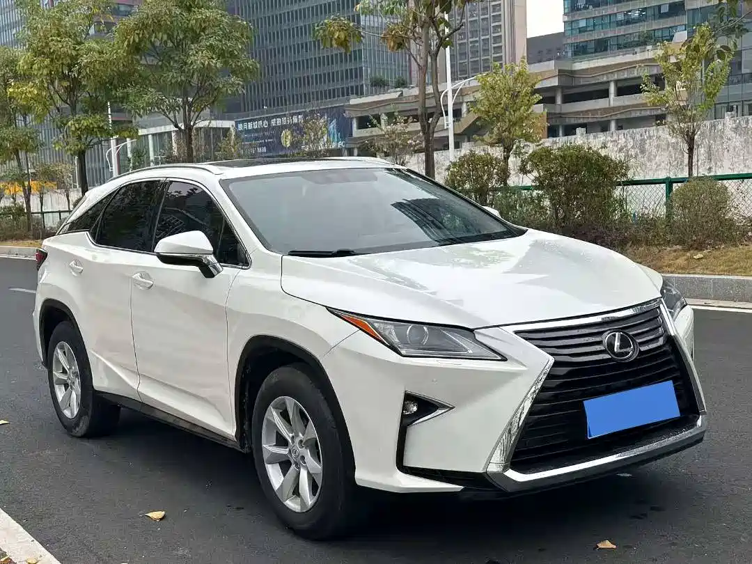 Lexus RX 2016 300 2WD Elite Edition (China V) фото 2